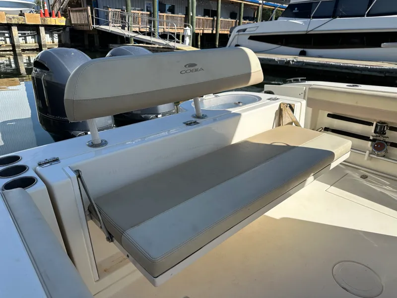 Slide: The Image of Cobia 261 CENTER CONSOLE 2018 - 33