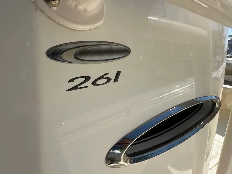 Slide: The Image of Cobia 261 CENTER CONSOLE 2018 - 39