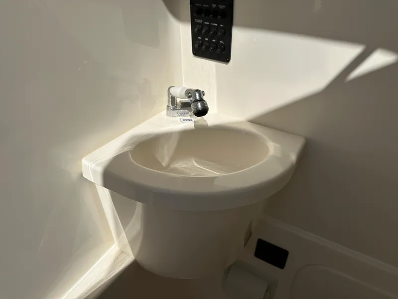 Slide: The Image of Cobia 261 CENTER CONSOLE 2018 - 44