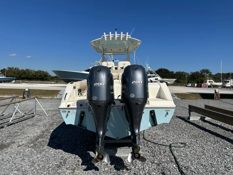Slide: The Image of Cobia 261 CENTER CONSOLE 2018 - 59