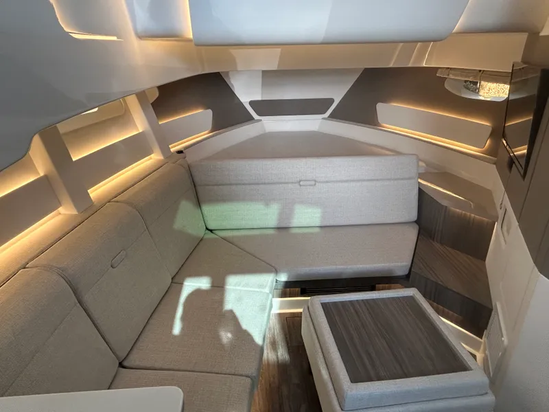 Slide: The Image of Sea Ray Sundancer 370 Outboard 2026 - 49