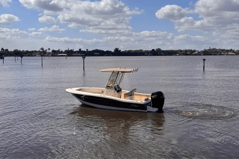 The Image of Scout 195 Sportfish 2024 - 0