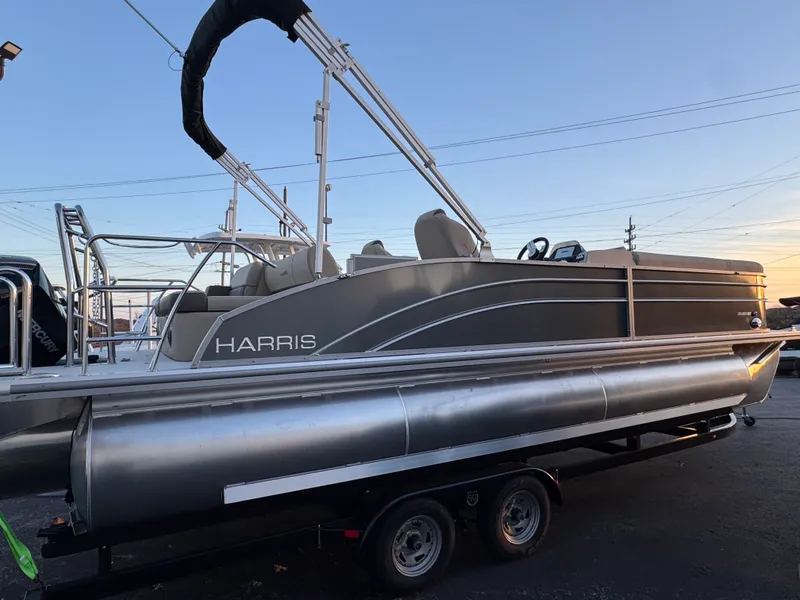 The Image of Harris Cruiser 250 2026 - 0