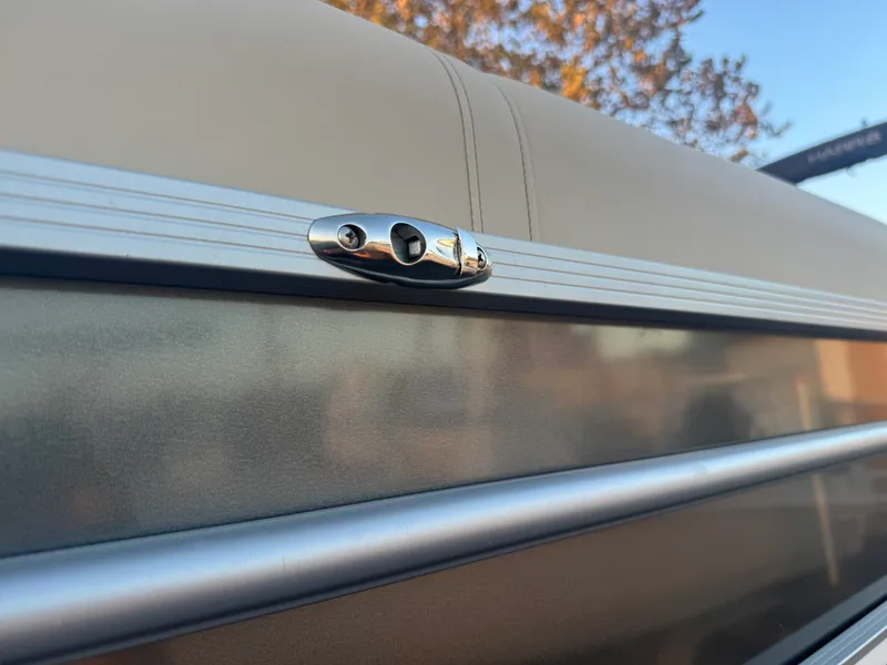 Slide: The Image of Harris Cruiser 250 2026 - 10