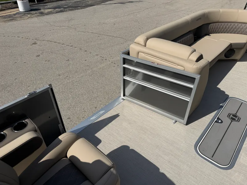 Slide: The Image of Harris Cruiser 250 2026 - 75