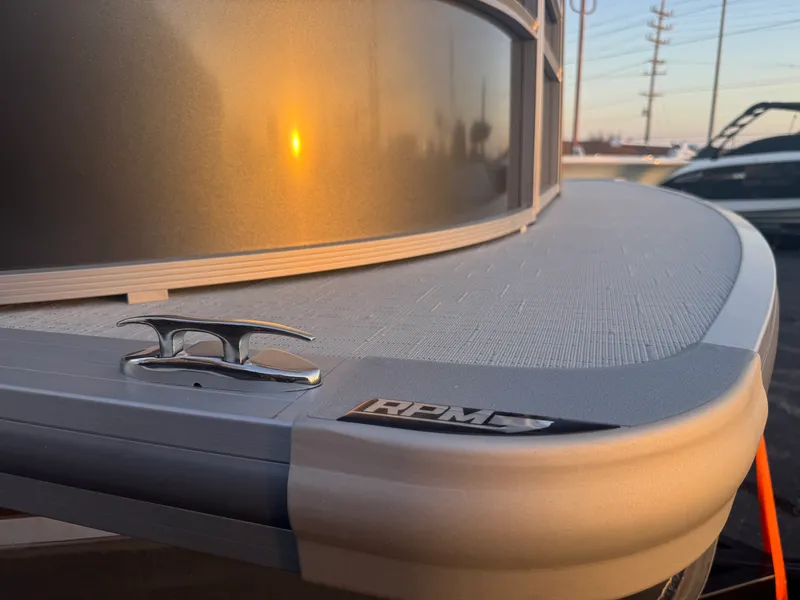 Slide: The Image of Harris Cruiser 250 2026 - 18