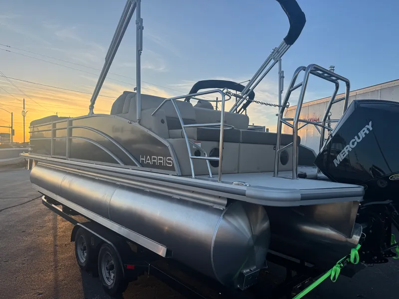 Slide: The Image of Harris Cruiser 250 2026 - 19
