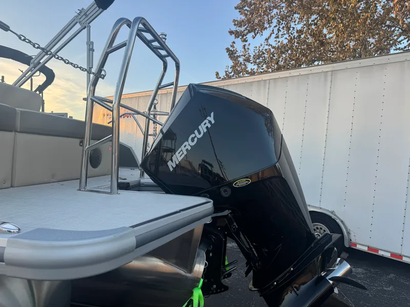 Slide: The Image of Harris Cruiser 250 2026 - 20