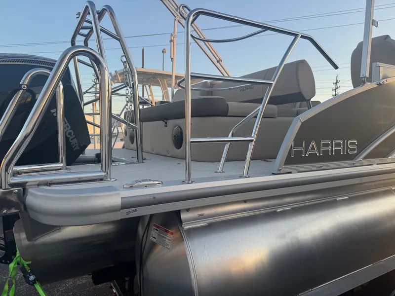Slide: The Image of Harris Cruiser 250 2026 - 21