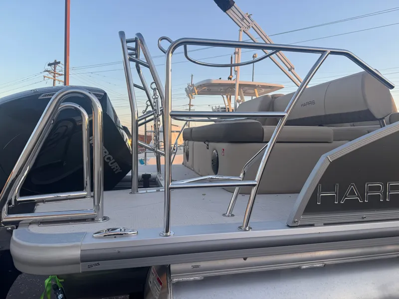 Slide: The Image of Harris Cruiser 250 2026 - 22