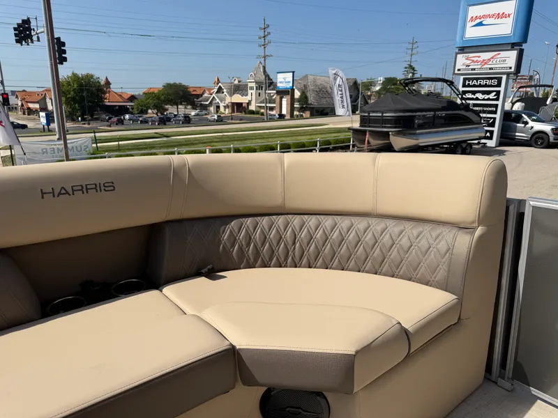 Slide: The Image of Harris Cruiser 250 2026 - 95