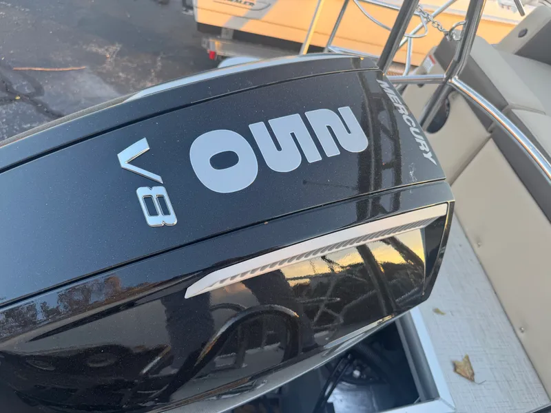 Slide: The Image of Harris Cruiser 250 2026 - 23