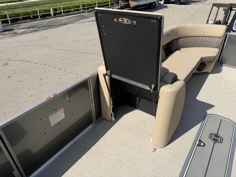 Slide: The Image of Harris Cruiser 250 2026 - 74