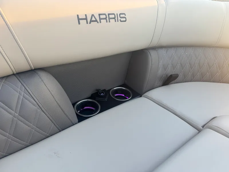 Slide: The Image of Harris Cruiser 250 2026 - 31