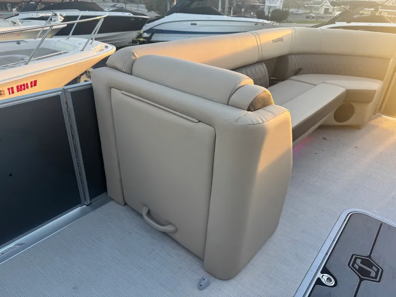 Slide: The Image of Harris Cruiser 250 2026 - 36