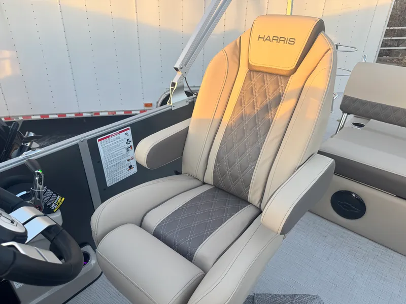 Slide: The Image of Harris Cruiser 250 2026 - 41