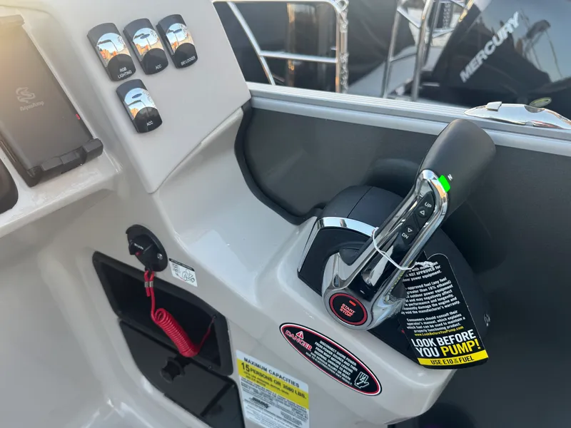 Slide: The Image of Harris Cruiser 250 2026 - 45