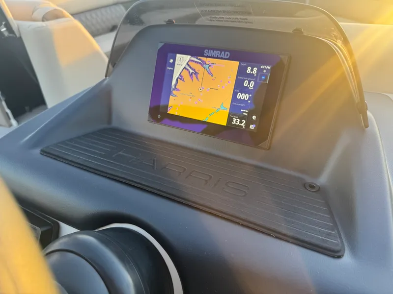 Slide: The Image of Harris Cruiser 250 2026 - 46