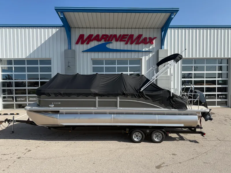 Slide: The Image of Harris Cruiser 250 2026 - 44