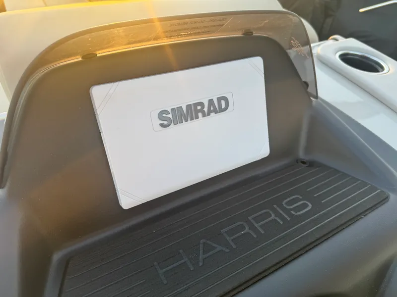 Slide: The Image of Harris Cruiser 250 2026 - 48