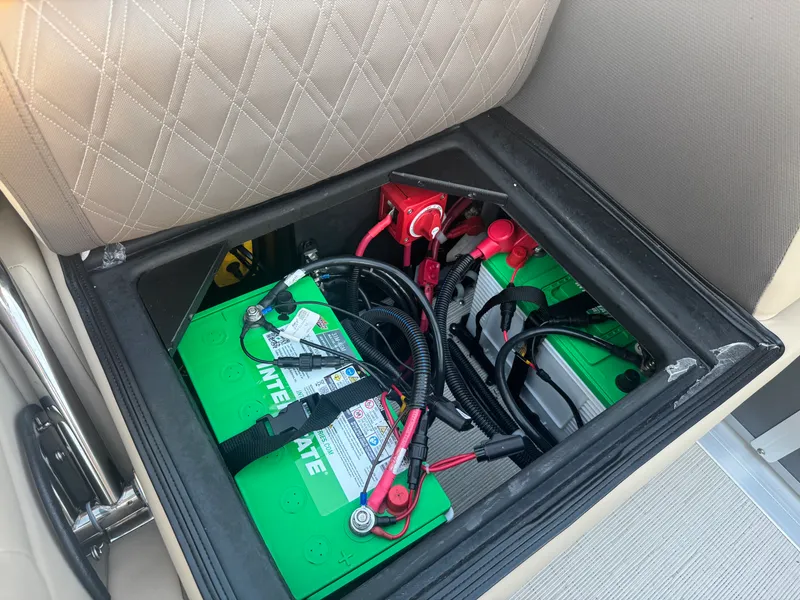 Slide: The Image of Harris Cruiser 250 2026 - 49