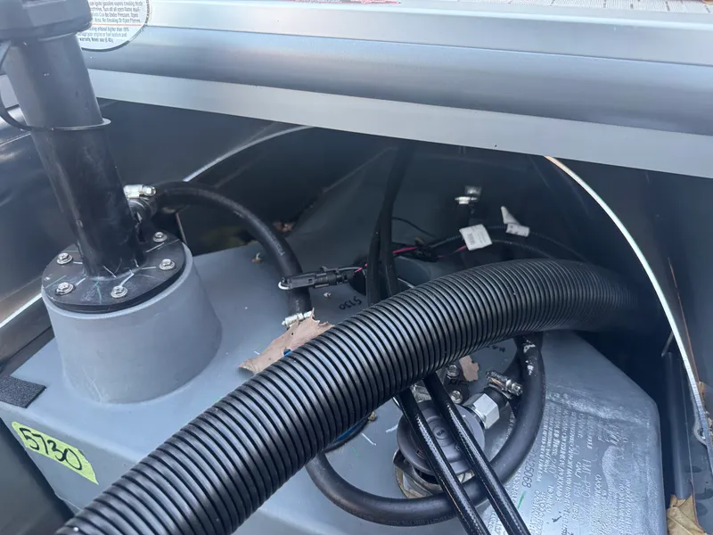 Slide: The Image of Harris Cruiser 250 2026 - 50