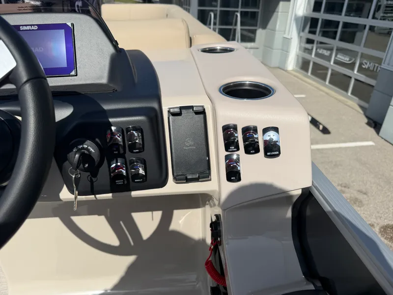 Slide: The Image of Harris Cruiser 250 2026 - 17