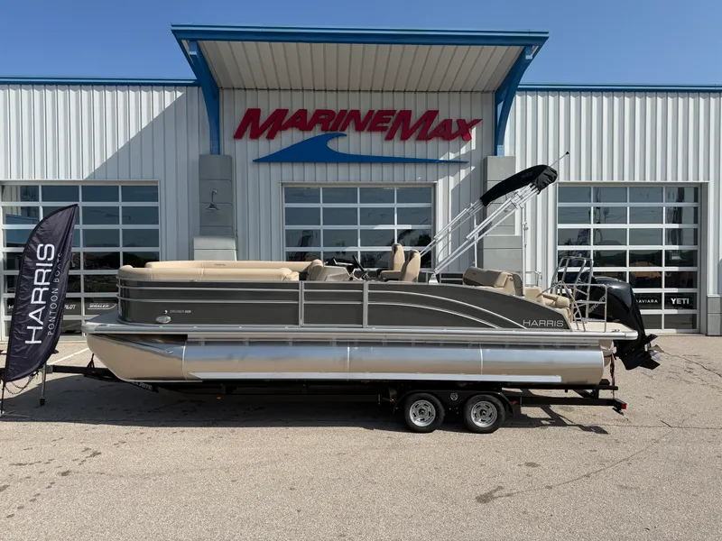 The Image of Harris Cruiser 250 2026 - 0