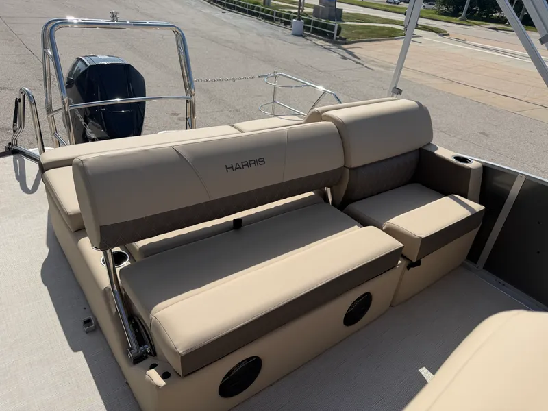 Slide: The Image of Harris Cruiser 250 2026 - 61
