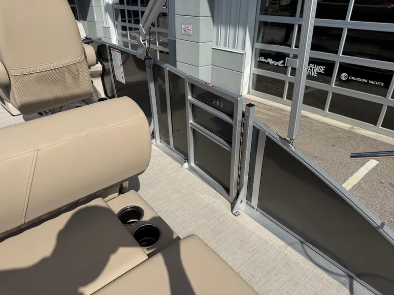 Slide: The Image of Harris Cruiser 250 2026 - 52