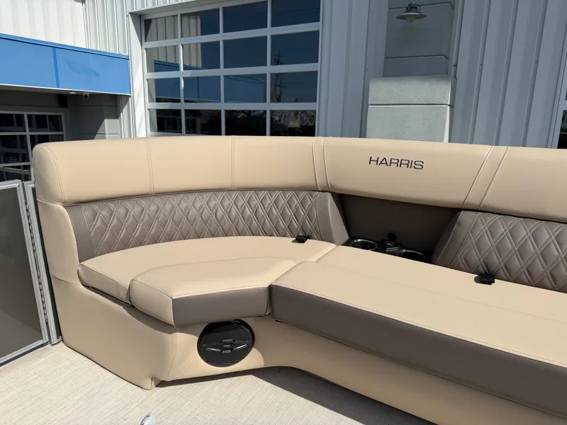 Slide: The Image of Harris Cruiser 250 2026 - 94