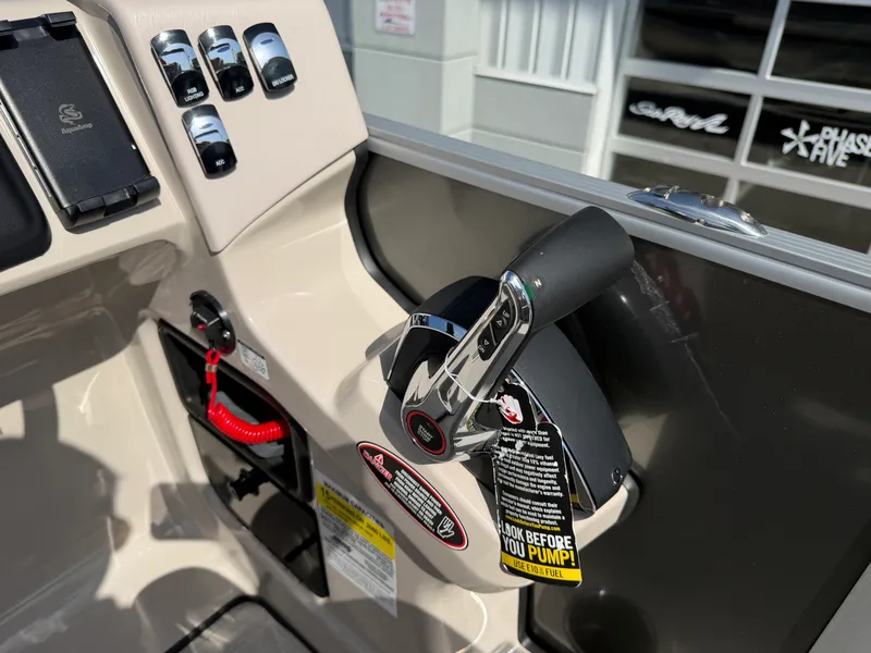 Slide: The Image of Harris Cruiser 250 2026 - 16