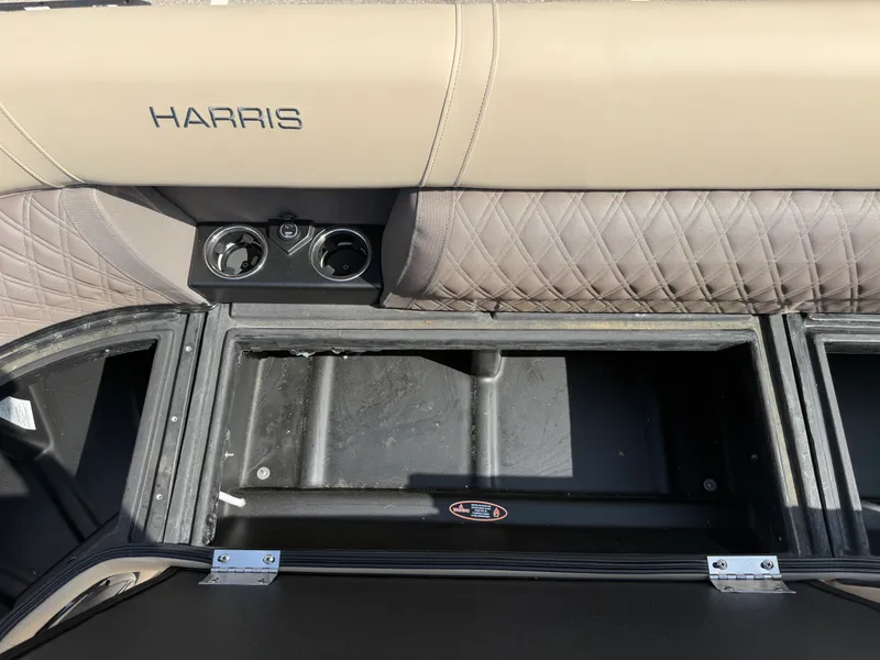 Slide: The Image of Harris Cruiser 250 2026 - 90