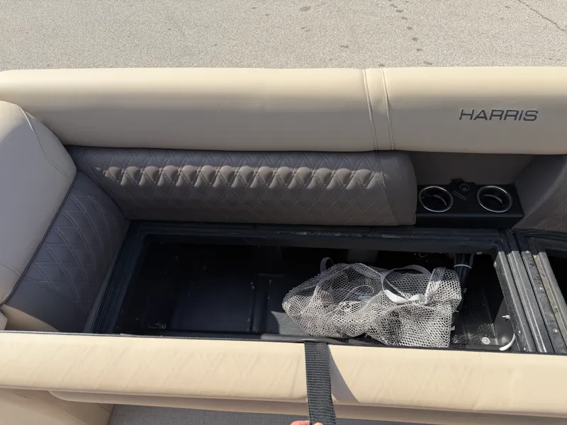 Slide: The Image of Harris Cruiser 250 2026 - 87