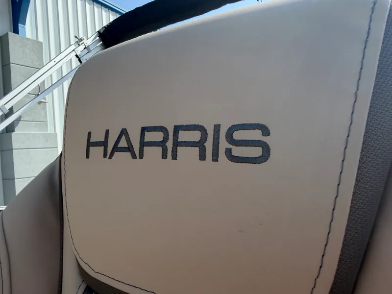 Slide: The Image of Harris Cruiser 250 2026 - 76