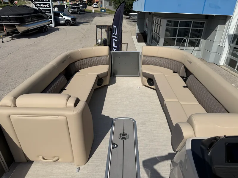 Slide: The Image of Harris Cruiser 250 2026 - 97