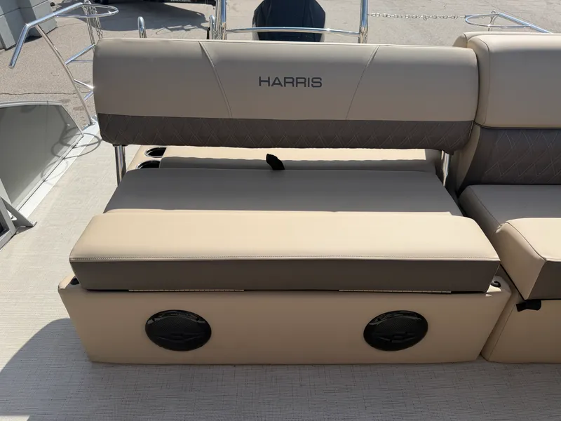 Slide: The Image of Harris Cruiser 250 2026 - 58