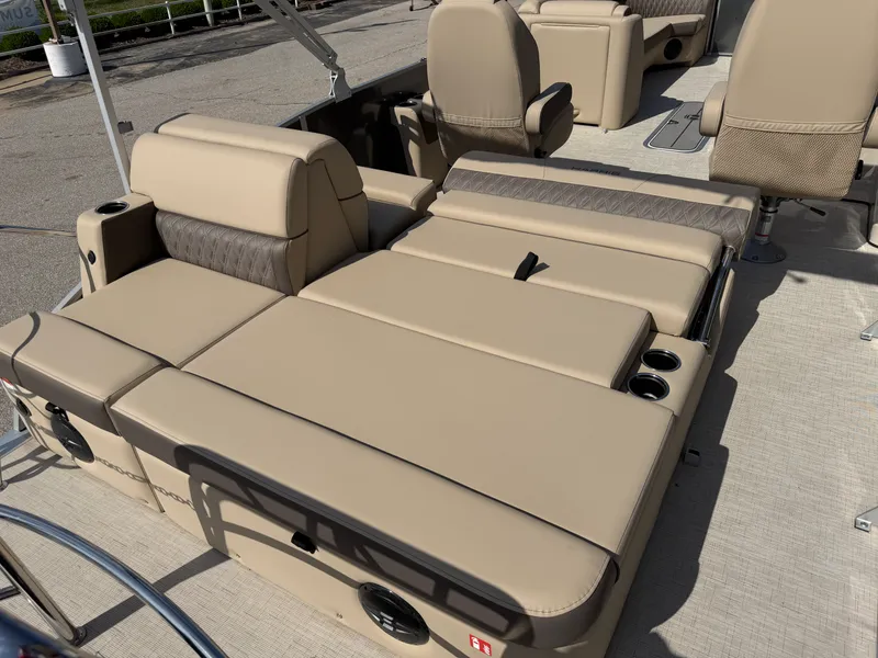 Slide: The Image of Harris Cruiser 250 2026 - 64