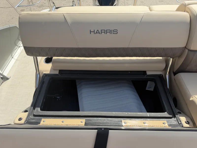 Slide: The Image of Harris Cruiser 250 2026 - 59