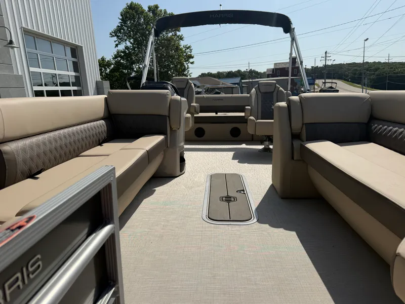 Slide: The Image of Harris Cruiser 250 2026 - 102