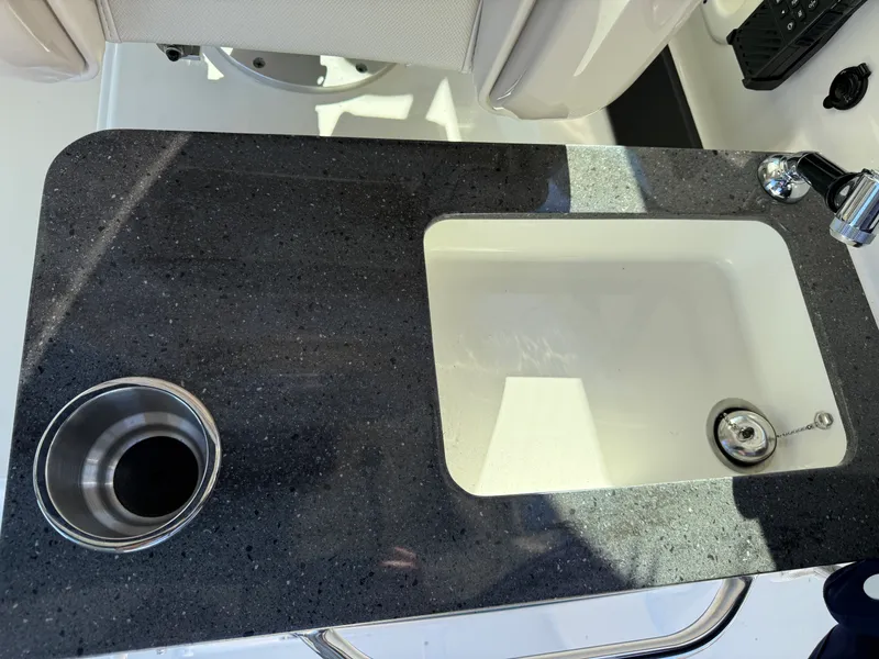 Slide: The Image of Boston Whaler 285 Conquest 2026 - 26