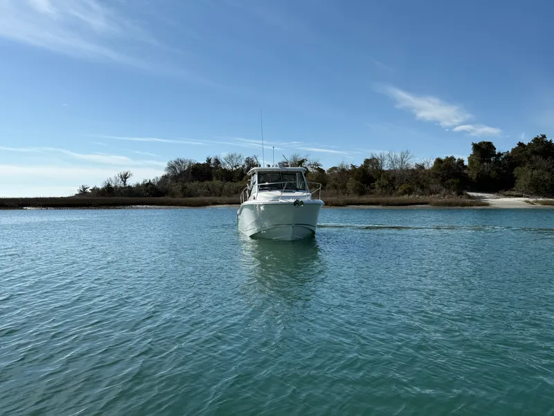 Slide: The Image of Boston Whaler 285 Conquest 2026 - 3