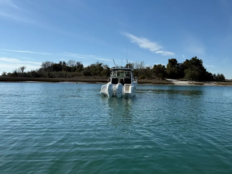 Slide: The Image of Boston Whaler 285 Conquest 2026 - 7