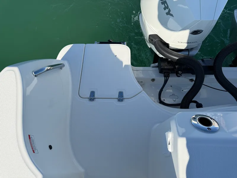 Slide: The Image of Boston Whaler 285 Conquest 2026 - 9