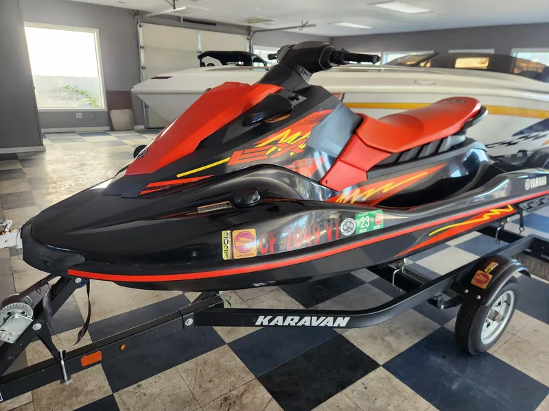 Slide: The Image of Yamaha EX Sport 2021 - 2