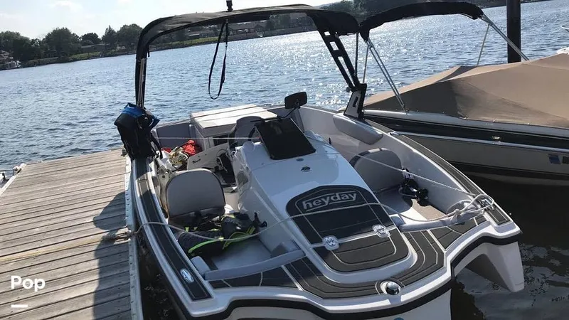 Slide: The Image of Heyday Wake Boats Wt-1 2017 - 13519242