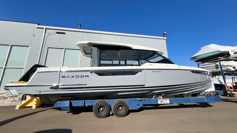 The Image of Saxdor 400 GTC 2026 - 0