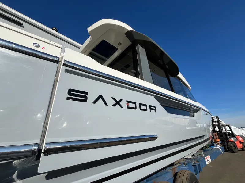 Slide: The Image of Saxdor 400 GTC 2026 - 1