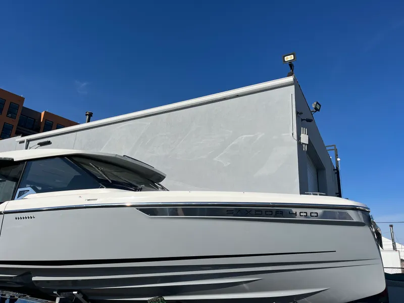 Slide: The Image of Saxdor 400 GTC 2026 - 2