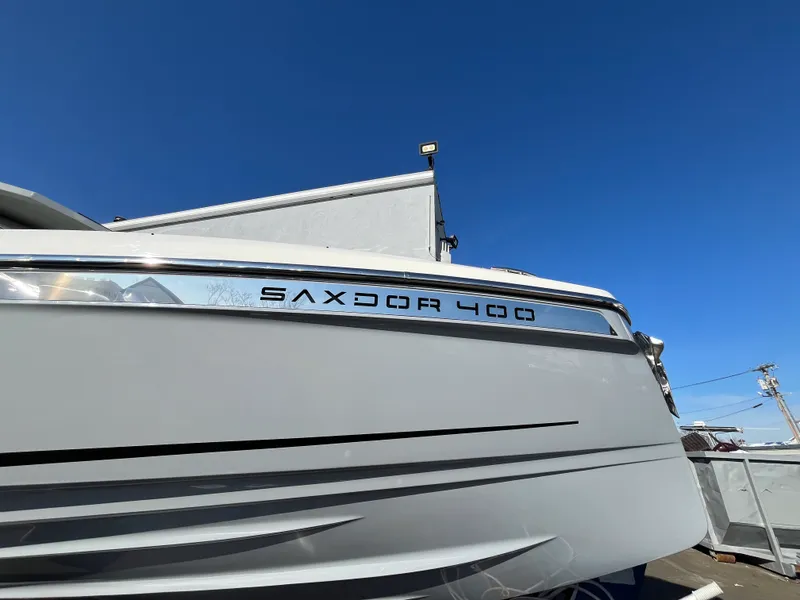 Slide: The Image of Saxdor 400 GTC 2026 - 3